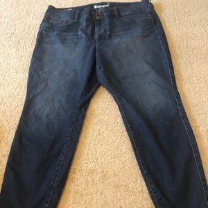 Torrid denim jeans
